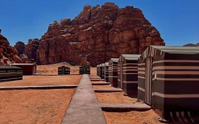 Wadi Rum Jordan Camp